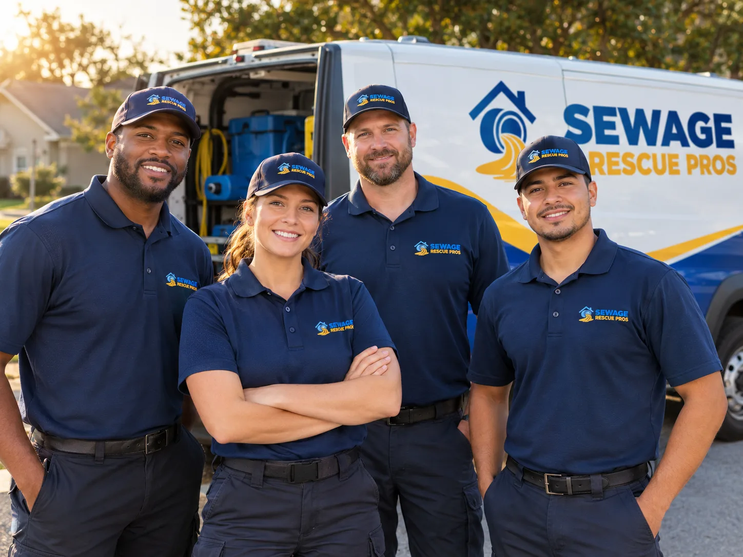 Sewage Backup Cleanup company in Glassboro, NJ