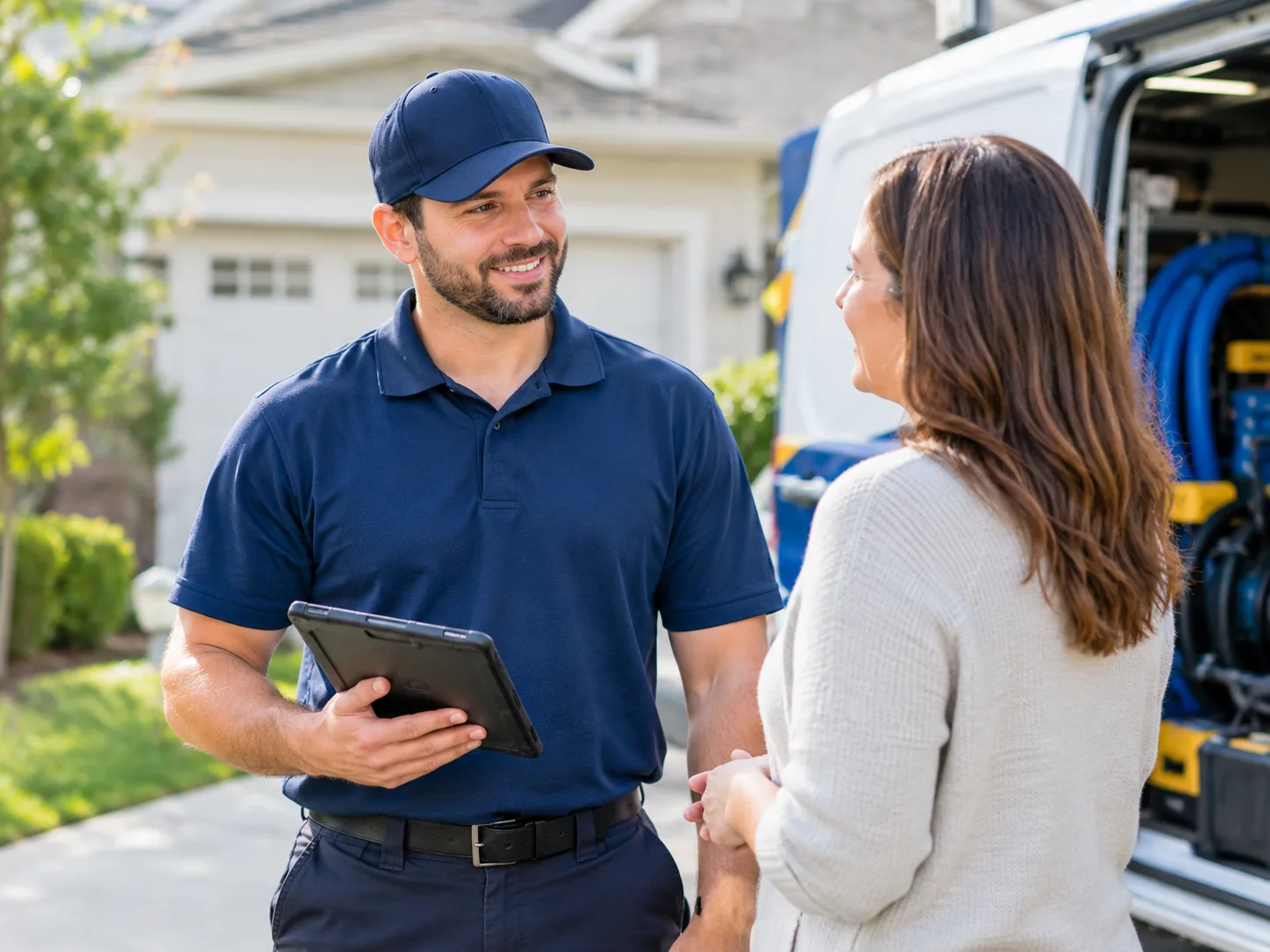 Sewage Backup Cleanup Glassboro, NJ FAQs